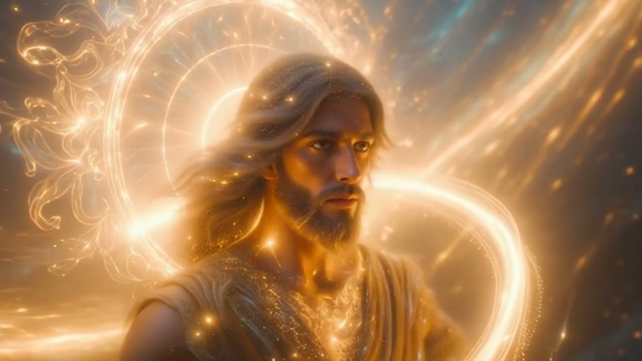 963Hz FRECUENCIA DE DIOS para LIMPIAR ENERGÍA PESADA 🌑 Ligereza y Paz en Minutos