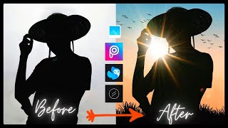 Simple Silhouette Editing screenshot 5