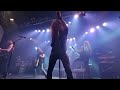 Dynazty - Waterfall (live 11.12.2021 Rockin&#39; Skandinavia, Tampere, Finland)
