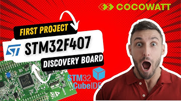 Getting Started with STM32 | STM32F407 | STM32CubeIDE