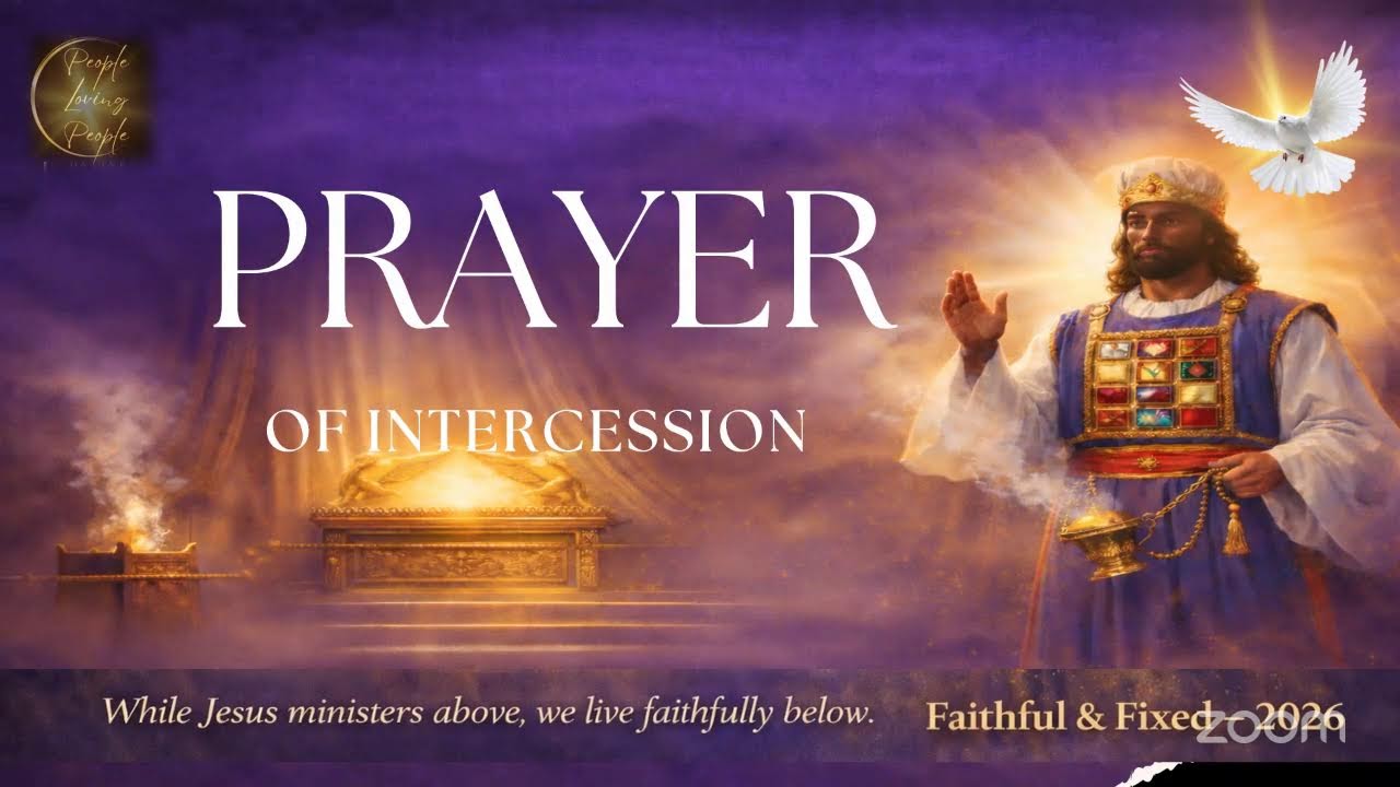 Cleansed & Consecrated ll Day 15 II Feb 15, 2026