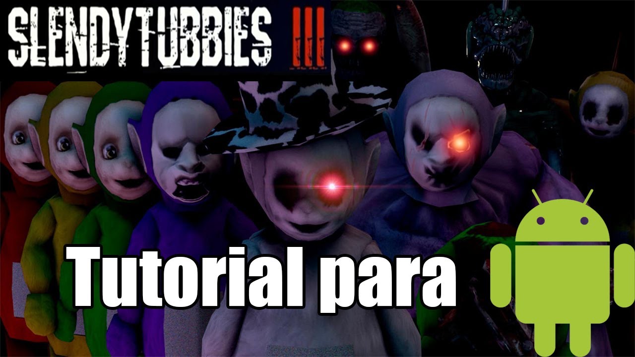 Desatualizado) Como Baixar e Instalar Slendytubbies 3 Multiplayer