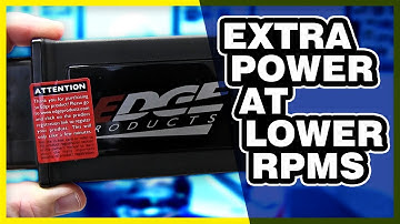 Up To 65 Horsepower Added In Minutes | Edge EZ Plug In Module