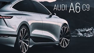 Audi A6 C9 - с новым поколением что-то пошло не так