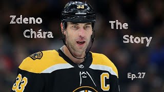 Zdeno Chara - The Story (Ep.27)