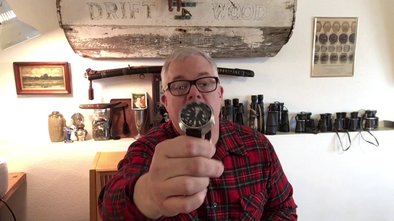 Klein Vintage Watch: Q & A Round 1