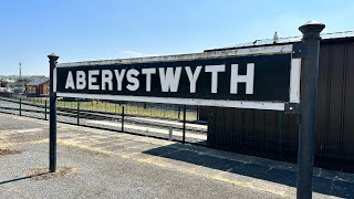Aberystwyth - Train Station Reconnaissance!