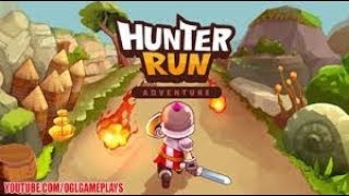 Hunter run gameplay screenshot 1