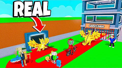 I tested 23 HIDDEN SECRETS that NO ONE KNOWS in STEAL a BRAINROT..