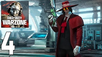 Call of Duty Warzone Mobile - Gameplay Walkthrough Part 4 (ANDROID,IOS)