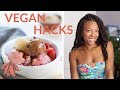 10 Vegan Hacks You've Gotta Try