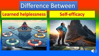 Differences Between Learned helplessness  And Self efficacy screenshot 4