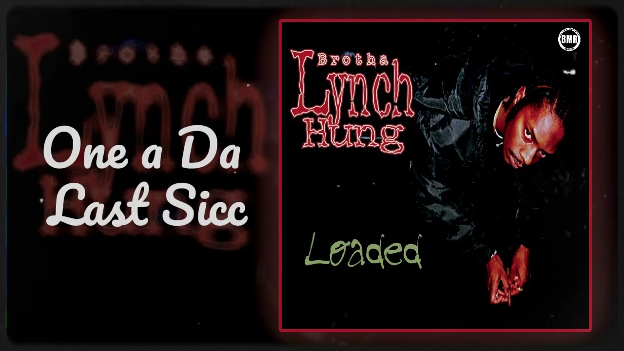 【G-RAP】 Brotha Zo - Fatal To The Wicked Brotha Lynch Hung - Krocadil - Official Music Video - YouTube