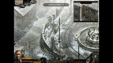 Commandos 3: Destination Berlin Walkthrough - Stalingrad - Part I