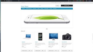 install theme on opencart journel theme