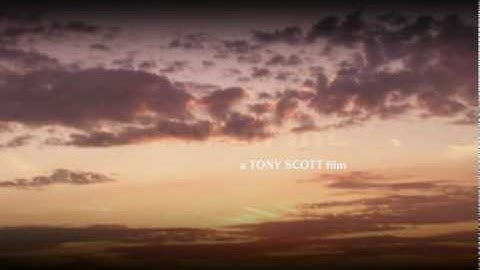 "Man on Fire" opening sequence