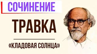 Характеристика Травки в сказке «Кладовая солнца» М. Пришвина