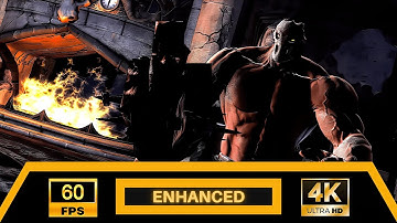 SplatterHouse 2010 Gameplay Trailer - 4K - 60FPS