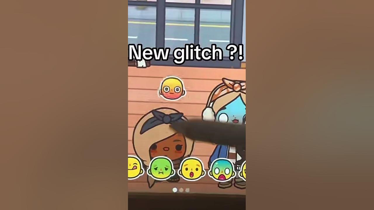 New Taco Boca Glitch some help 😭 #tocaboca #tocalifeworld #glitch #funny #fun #funny #shorts #viral