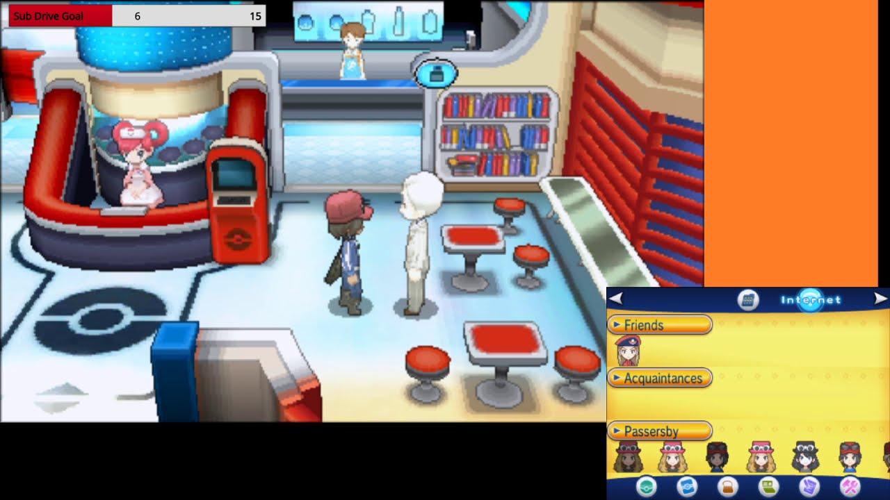 "Ambrette Town" Pokémon X Ep 16