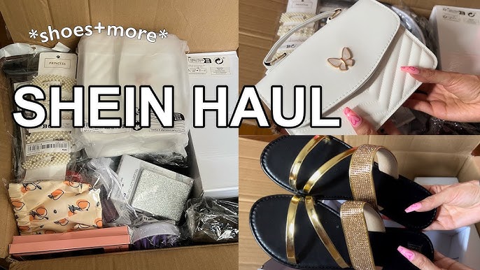 Shein Haul  *HUGE clothing & shoe try on* 