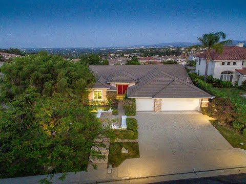 7624 Penobscot Drive, West Hills, CA home video tour