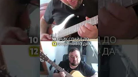 Eagles - Hotel california. Solo Part 5. Практикум. Урок 30 минут