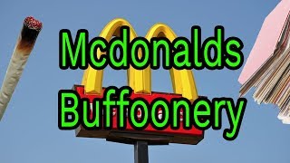 [4chan] Mcdonalds Buffoonery