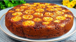 THE FAMOUS dessert that is driving the world crazy! Without oven, with only 1 egg!