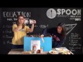 Spoon university meal plan unboxing
