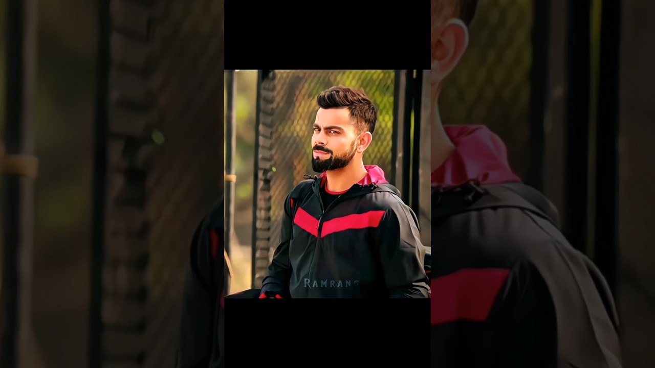 Bacche Ne Virat Kohli Ko Hairan Kar Diya! 😱 Wait for end 😱 #Shorts #Cricketshorts #Viratkohli #ipl