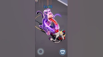 Age of Apes Ads Review New Level Monkey Mayhem 🍌🐵 #games #gaming #funny