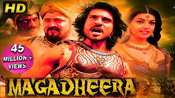 Magadheera Hindi DubbedFull Movie ||Kajal Aggarwal |Ram Charan Srihari Dev Gill#new #newmovie2023