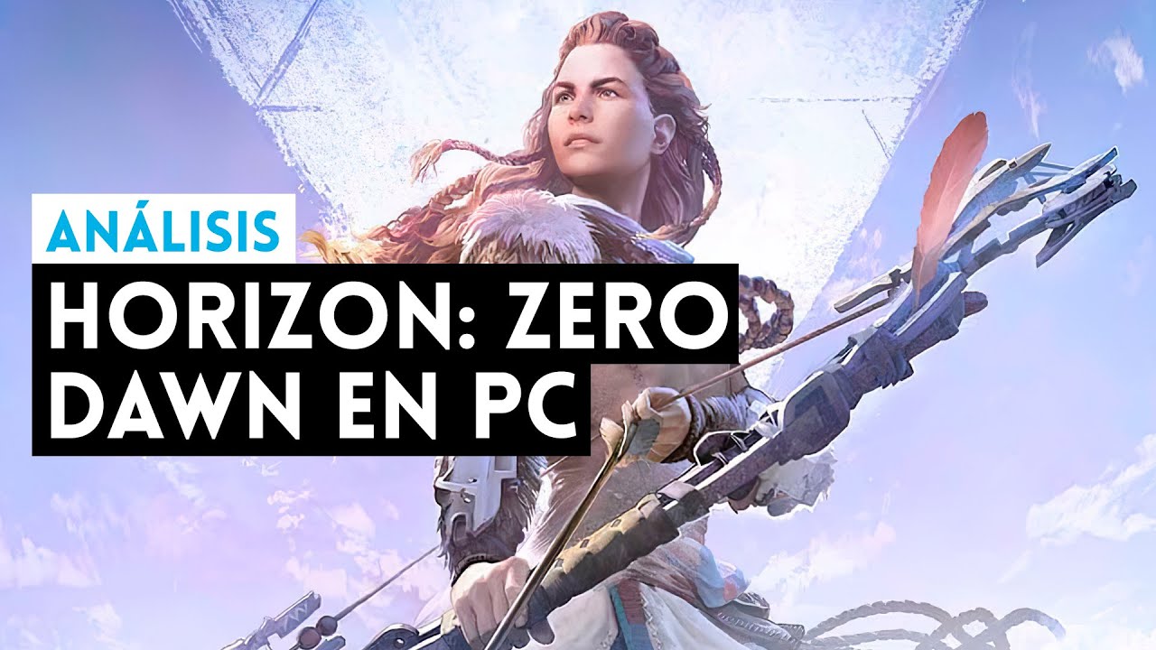 Horizon: Zero Dawn: Requisitos mínimos y recomendados en PC - Vandal