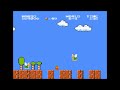 Super Mario Bros (Nes) - World 8-1