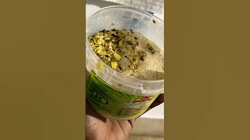 HALAWA PISTA Pista Halawa Food Shortvideo Uaelife 