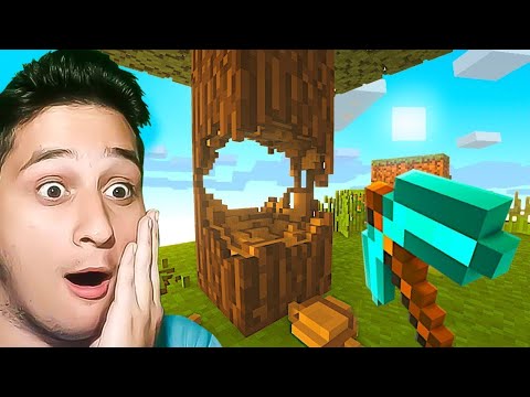 Minecraft რეალობაში Teardown ubralod noobi