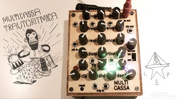 LepLoop Multicassa 2016 Overview #TTNM