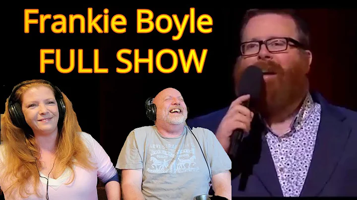 Frankie Boyle - Hurt Like You've Never Been Loved - Live - 2016 - DayDayNews