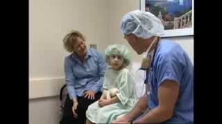 Outpatient Surgery for Children  Elena's Story