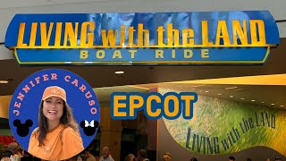 EPCOT Living with the Land Boat Tour by Jennifer Caruso 248 views 3 months ago 16 minutes