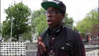 Che Lingo - Say Your Piece | Certified UK [S.2 EP.4]