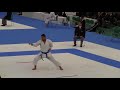 JKA Karate Kata Kanku Sho