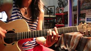 น้อย - วัชราวลี Guitar Cover