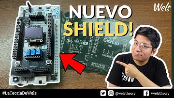 🤯 NUEVA PLACA PARA STM32!! Haz la tuya! | Wels Theory