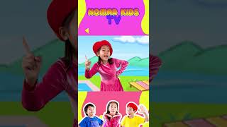 Safety Rules in swimming Pool|  Kids Songs &amp; Nursery Rhymes by Nomad Kids #shorts
