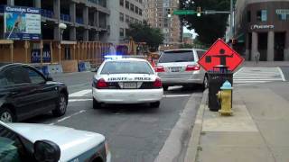 (HD) Arlington County Police - Code 3 Response - 9/22/09 Net Worth