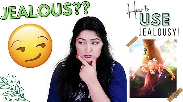 😏 JEALOUSY VERSUS ENVY : Dealing with ART ENVY and being jealous | Get Woke ☯