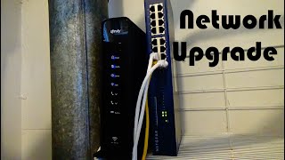 This needed to be done a long time ago! - Home Network Upgrade
