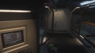 Alien: Isolation- Teleporter